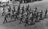 Paeroa Municipal Band, 1946-47.